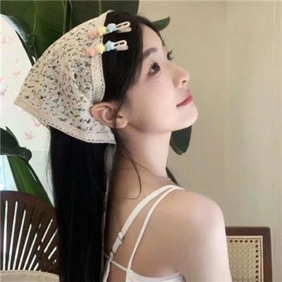 采珠女郎